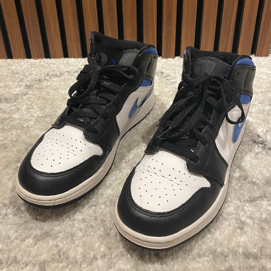 Air Jordan 1 Mid - 90