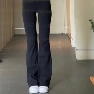 Flare leggings - Säljer mina bekväma flare leggings, skriv till mig vad ni är villiga att köpa för 🥰