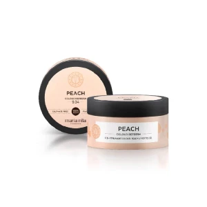 Maria nila hårinpackning färg Peach 100 ml - Maria Nila Colour Refresh är en vårdande hårinpackning med färgpigment som snabbt och enkelt fräschar upp ditt hår. Inpackningen innehåller tillfälliga pigment, färgen sitter kvar mellan 4-10 tvättar.  100 ml oanvänd