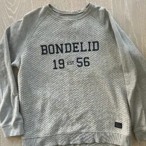En sweatshirt från bondelid 