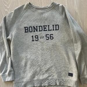 Bondelid sweatshirt - En sweatshirt från bondelid 