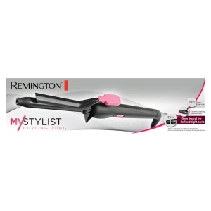 Locktång - Locktång från remington. Endast använd en gång. Ger superfina lockar och är jätteenkel att använda. Säljer då jag redan har en locktång hemma och jag köpte denhär då jsg glömde min hemma när jsg skulle iväg. Nypris 200 kr