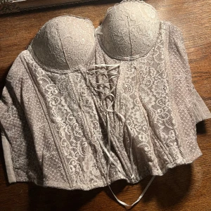 Korsett - Köpt på humana, aldrig använd!