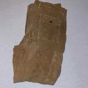 Bruna Cargos - Baggy skate cargos, vintage ca 34/32