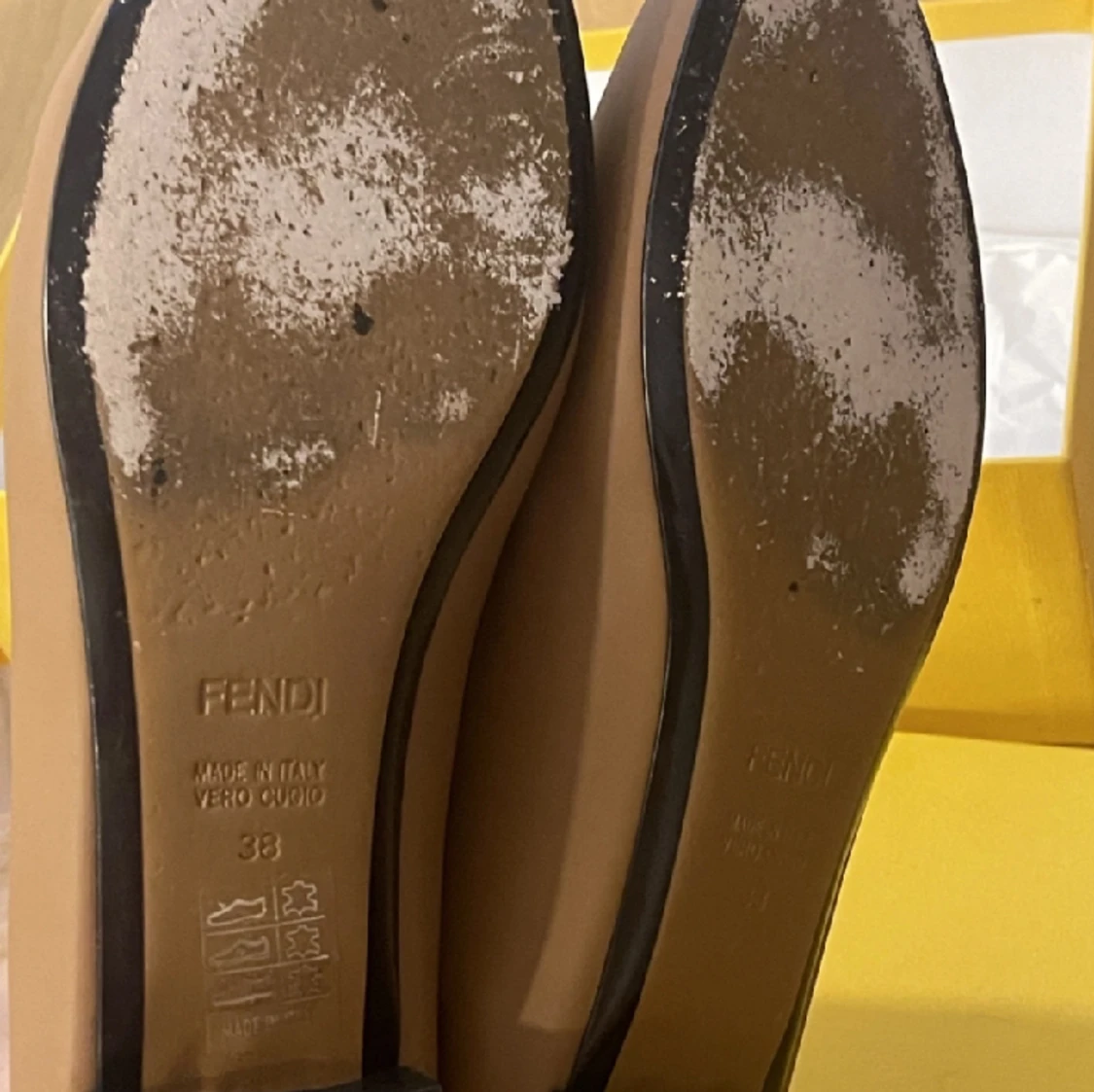 Fendi ballerina - 91