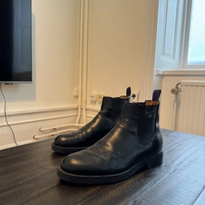 Gant Boots - Använda ett fåtal gånger så de är fortsatt i utmärkt skick.