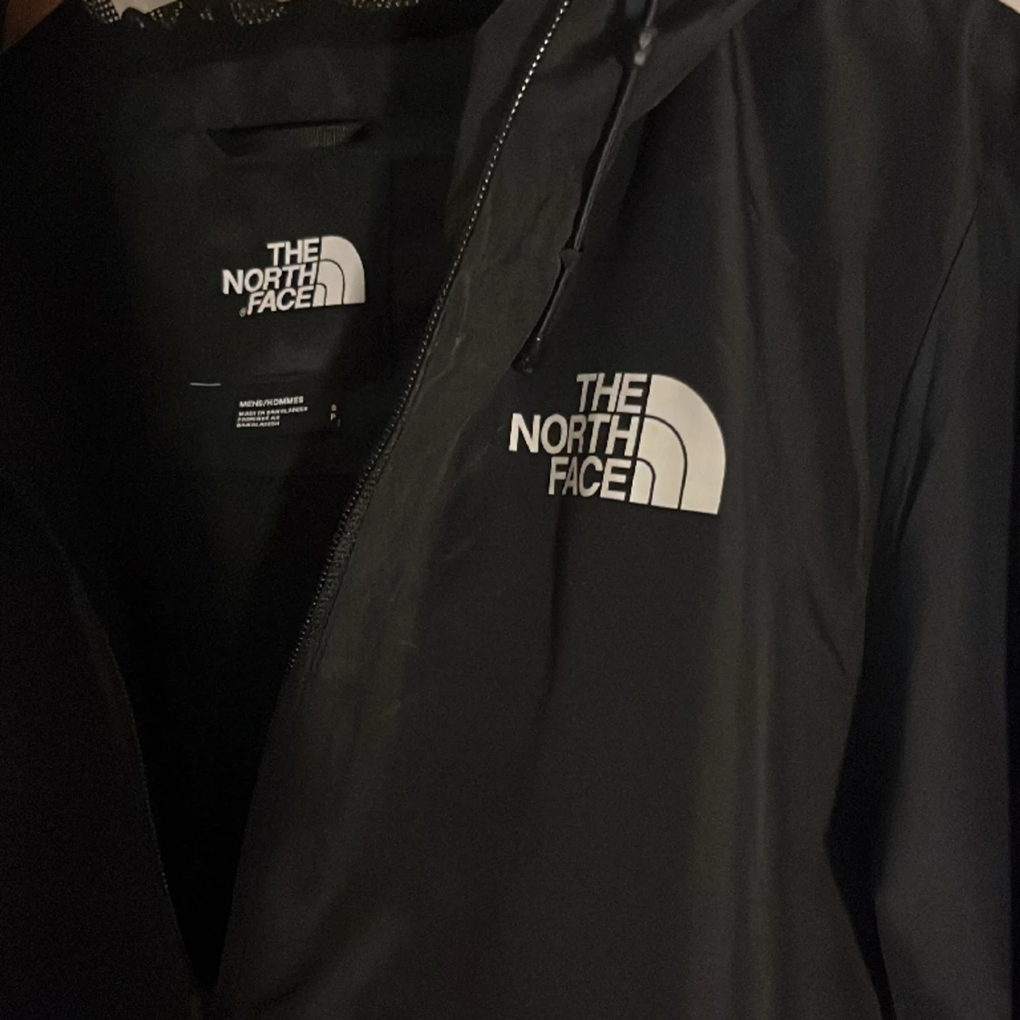 North-face vindjacka  - 90