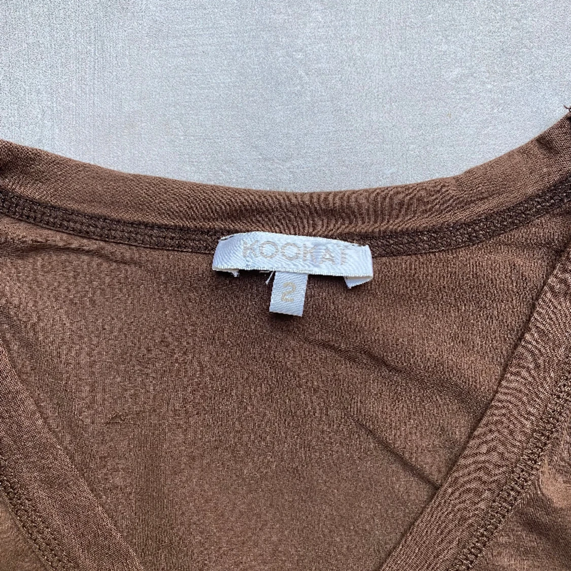 Långärmad tröja - 91