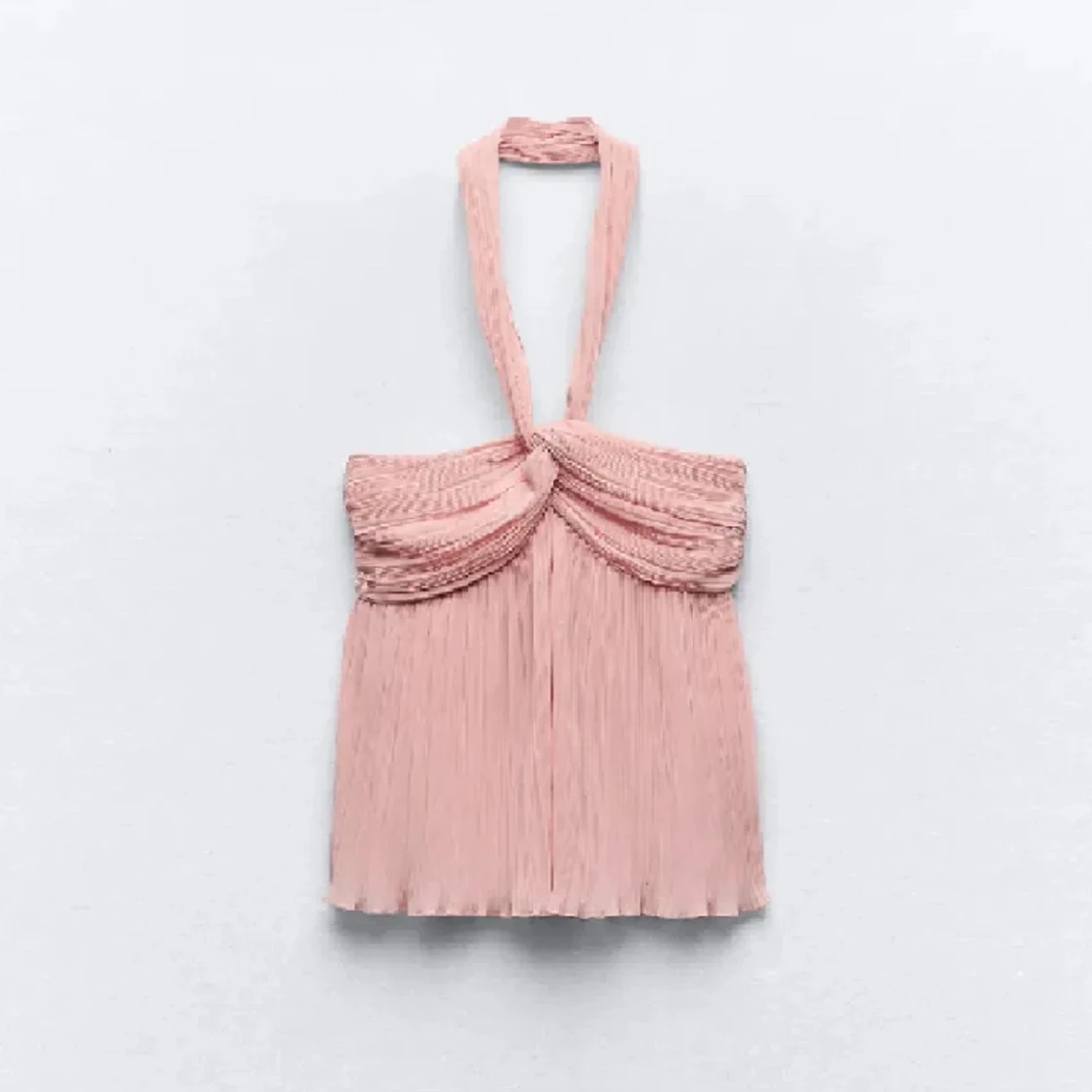 Rosa topp från zara💕