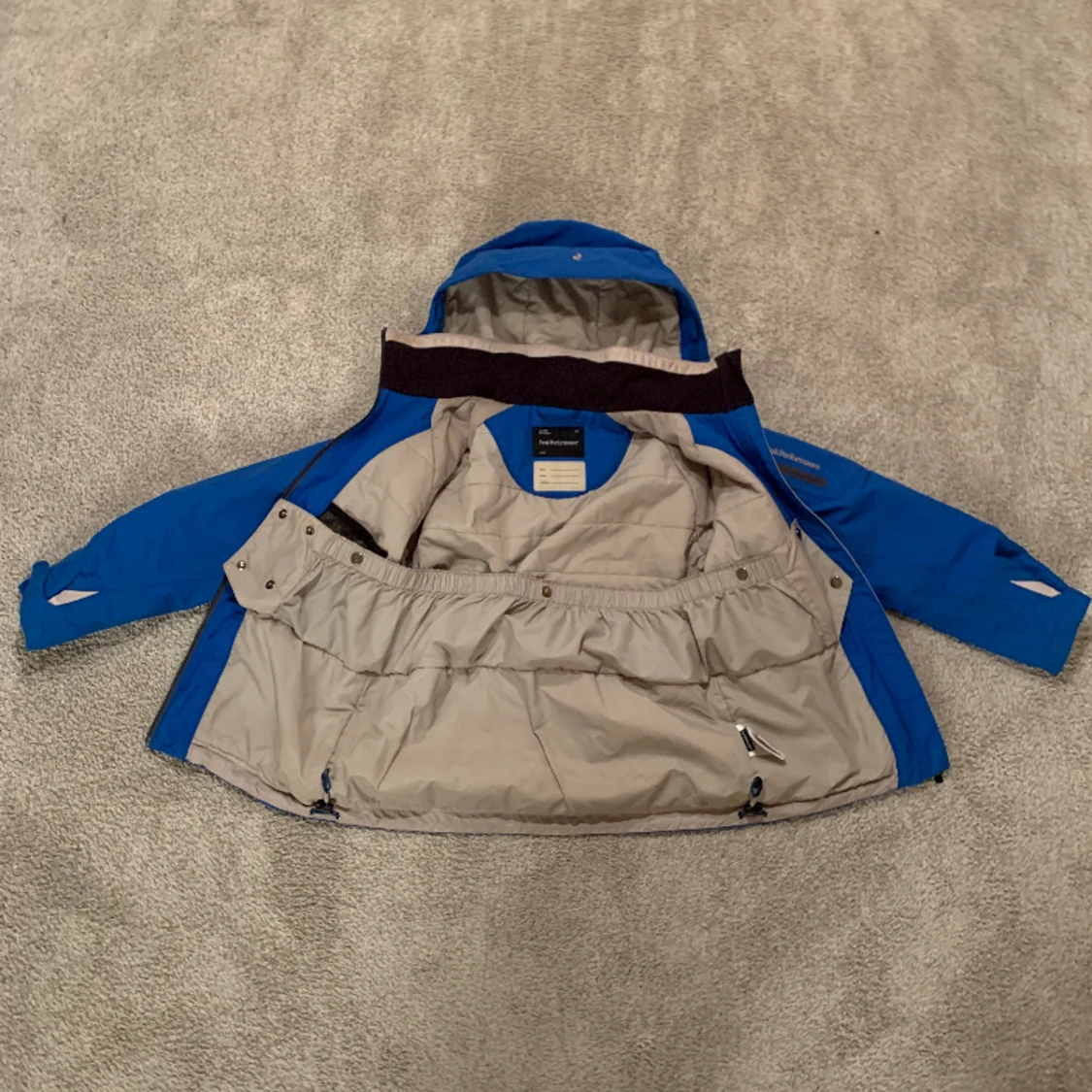 Peak Performance skidställ - 91