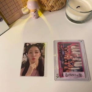 (G)I-dle Miyeon Heat pc - Pris: 65 Frakt: 15