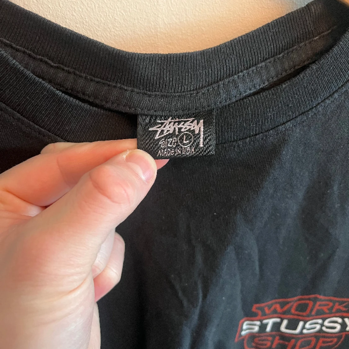 Our legacy workshop t shirt - 91