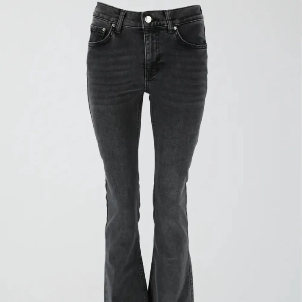 Jätte fina jeans från Gina, använda 1 gång. Nypris 499 kr💕. Jeans & Byxor.