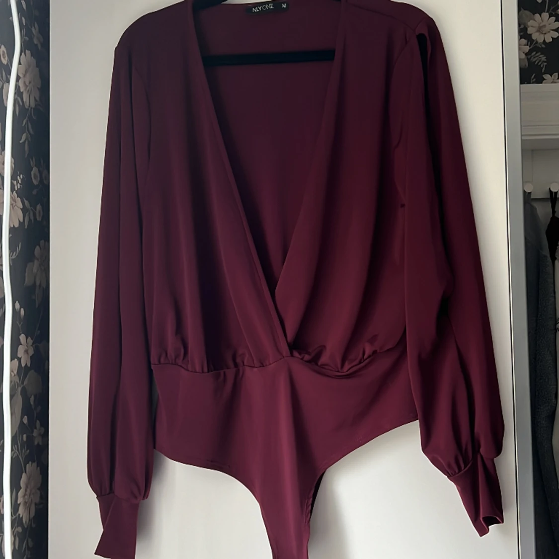 Body med långa ärmar