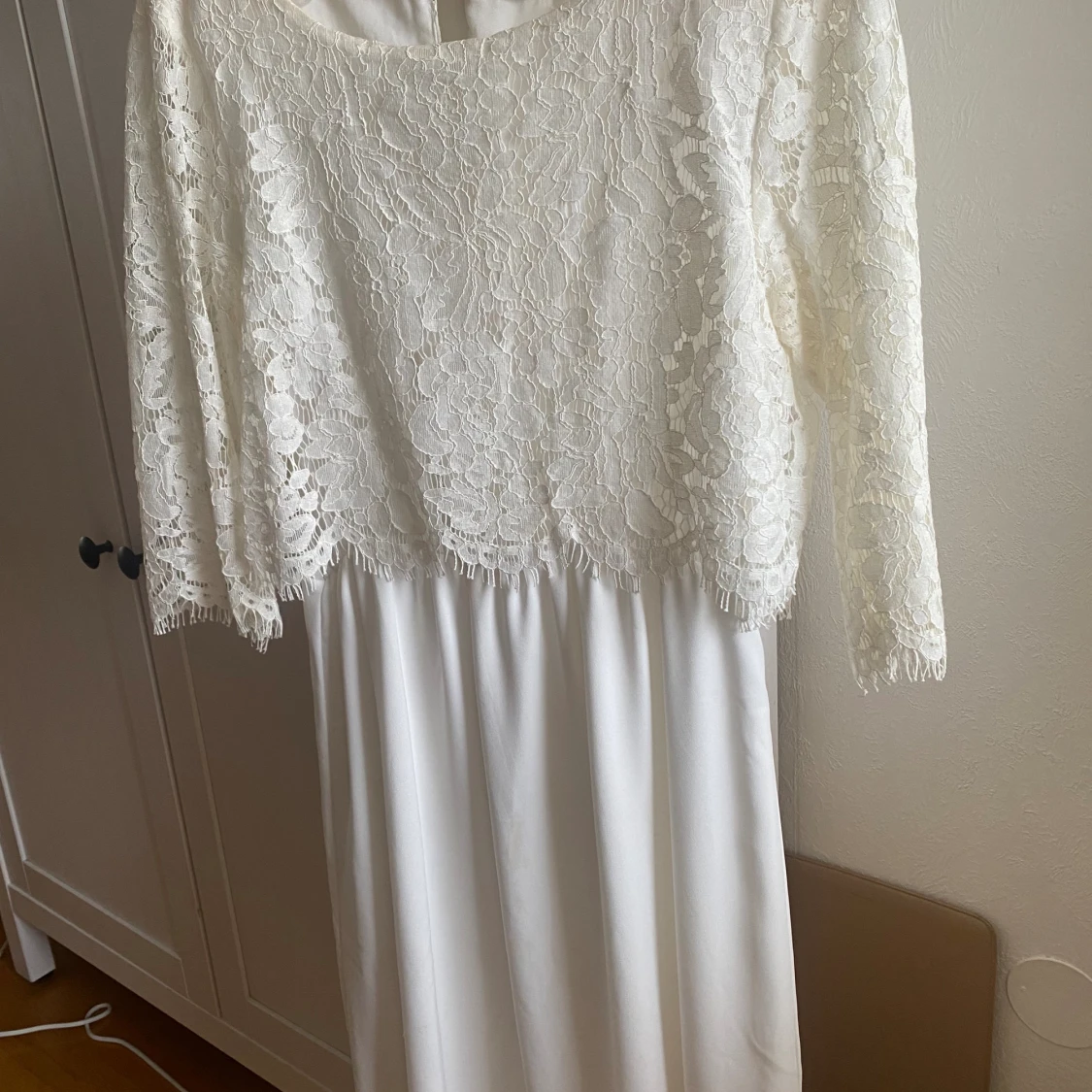 Jättefin klänning från Sant-Tropez.  - 92