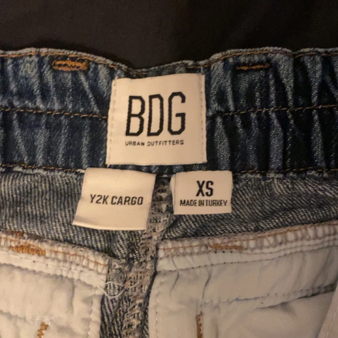 Snygga jeans💙🙀🙀❤️❤️ - 92