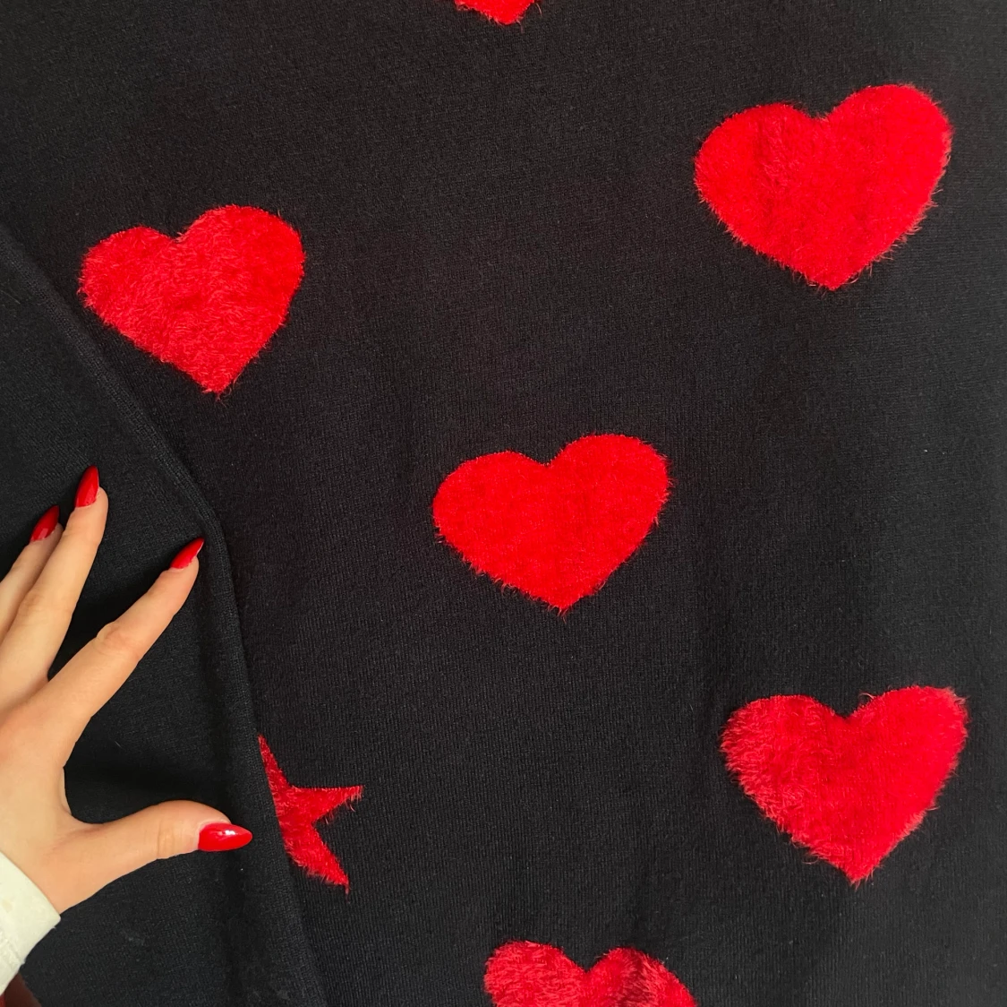 Unik mjuk tröja - 91