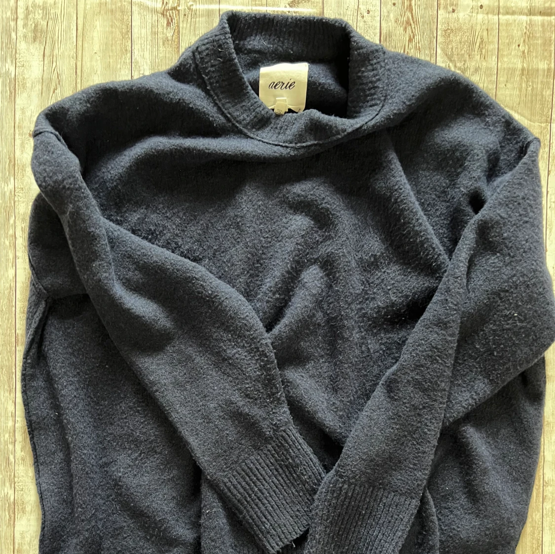 Aerie stickad oversize - 90