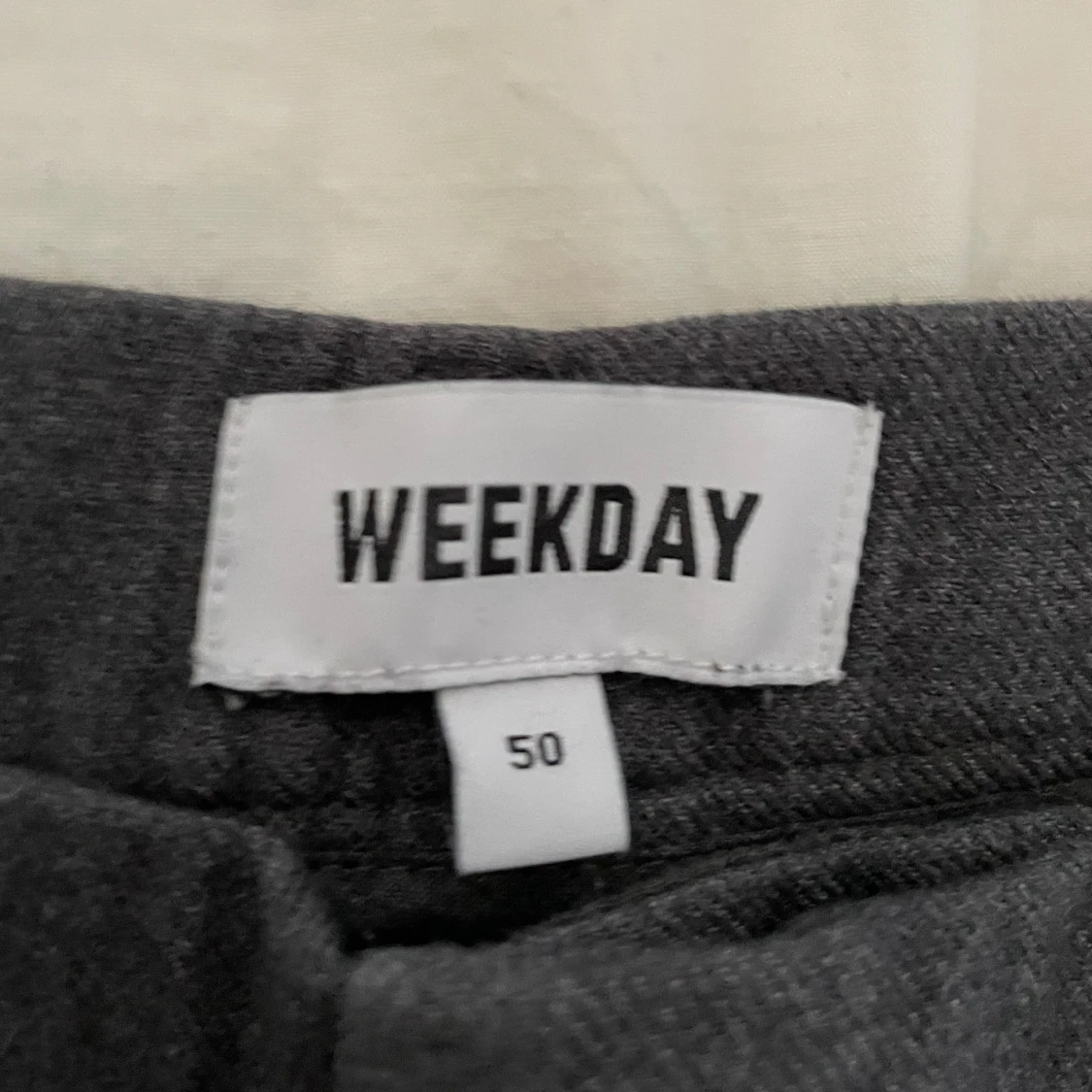 Weekday kostymyxor - 91