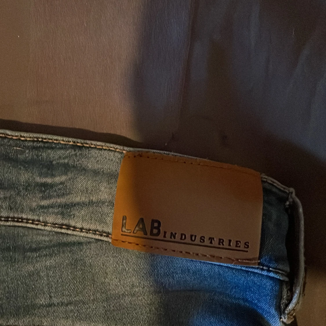 Blåa jeans - 93