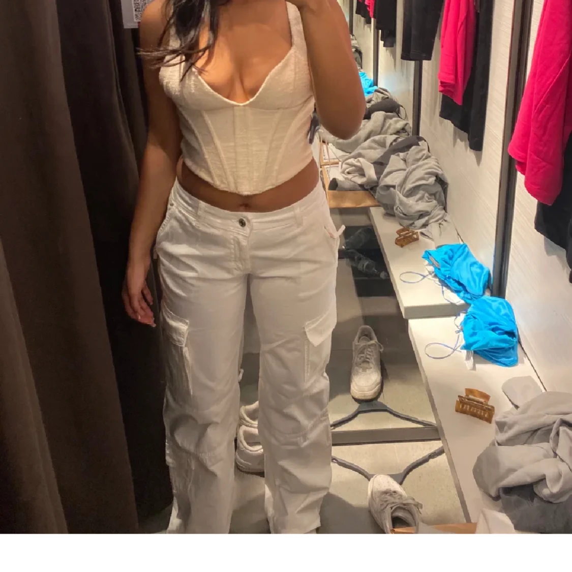 Zara cargos  - 91