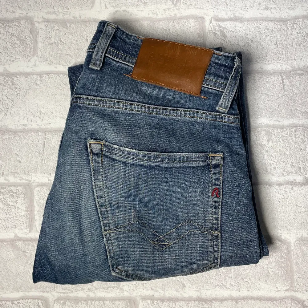 | Replay grover jeans | Storlek 29/32 | Bra skick | Pris 349 |. Jeans & Byxor.