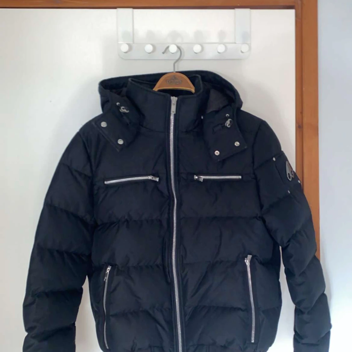 Moose knuckles jacka