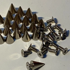 Lösa nitar 30 st - Ny skick