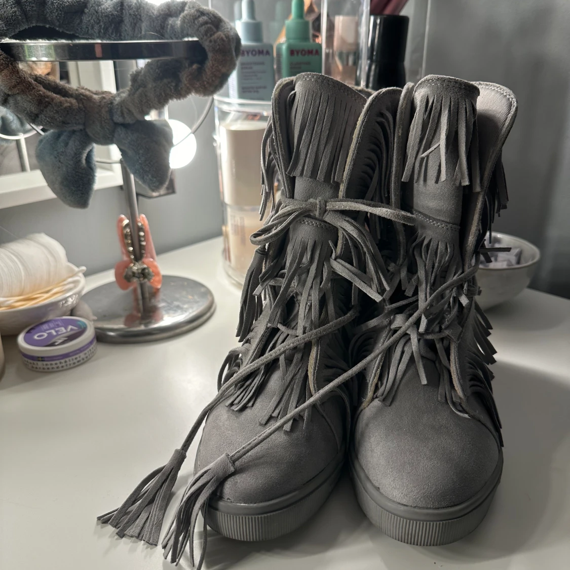 Isabel markant liknade skor - 90