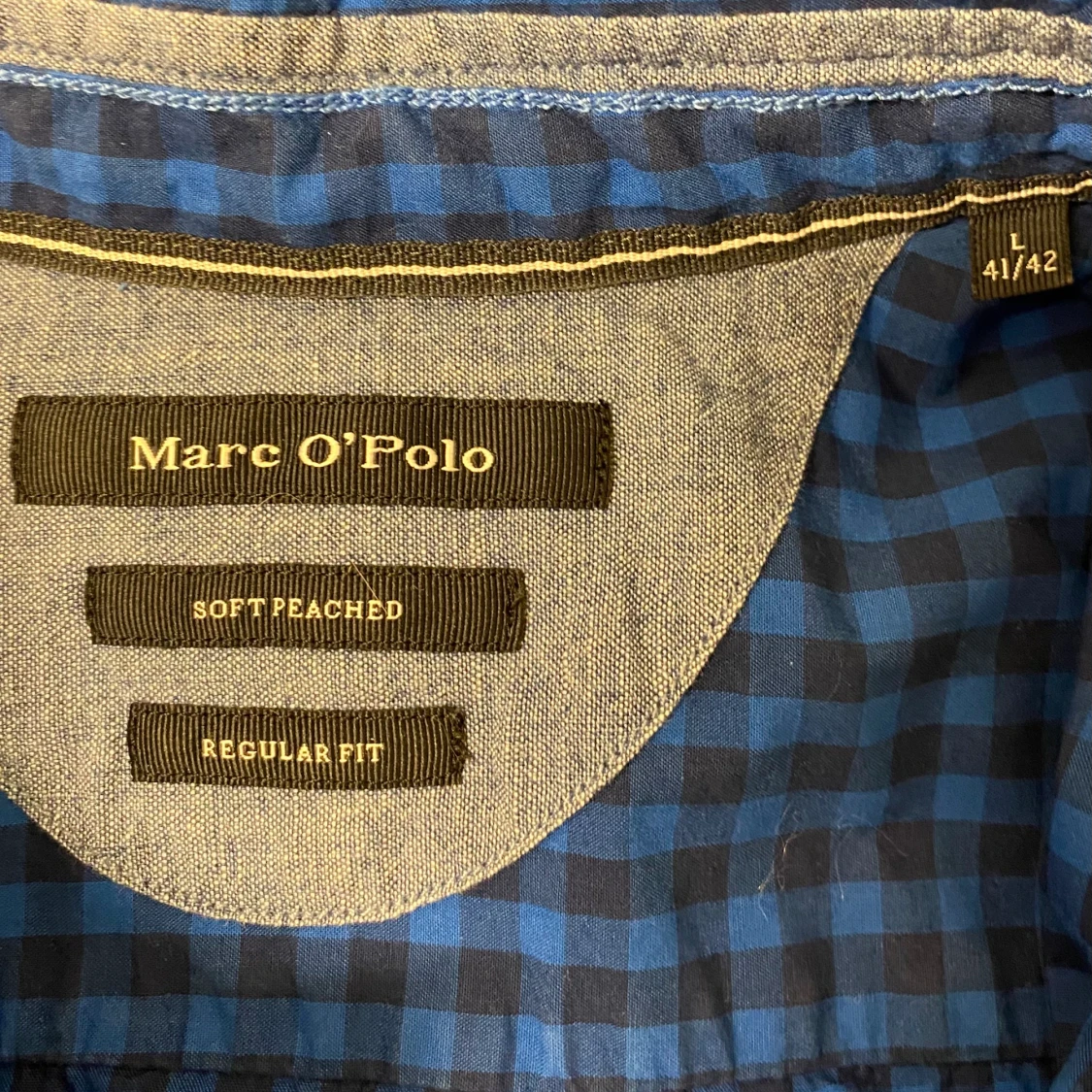 Marco Polo Herrskjorta L - 93