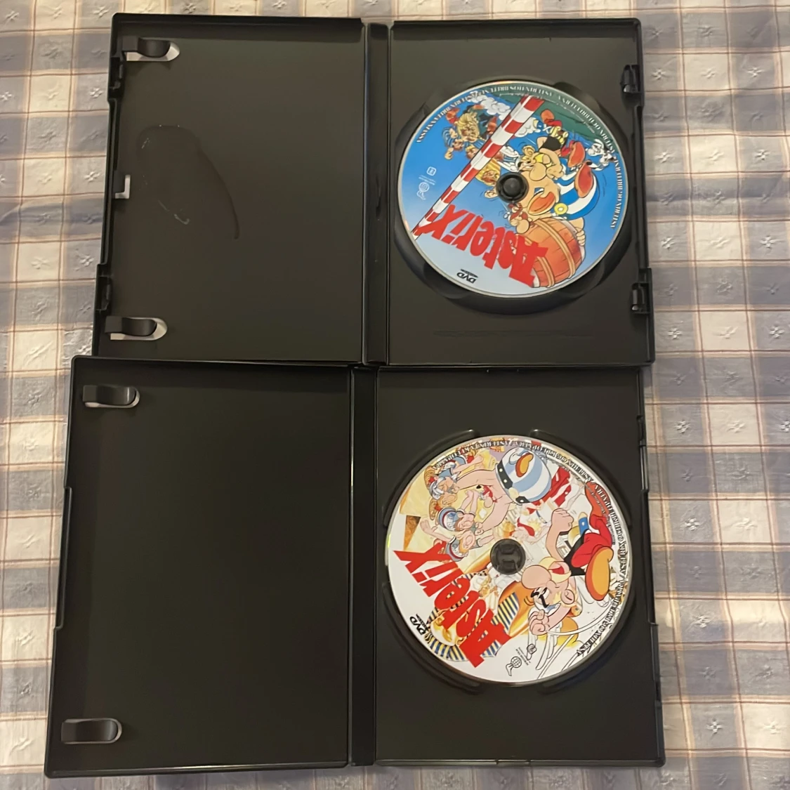 Asterix dvd 📀  - 91