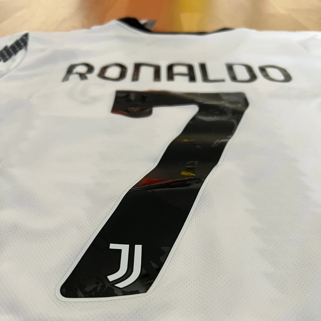 Juventus fotbollströja  - 91