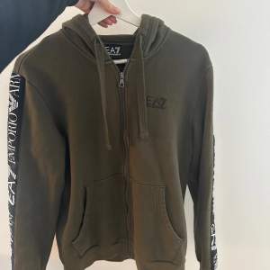 Hoodie Armani  Strl xs 