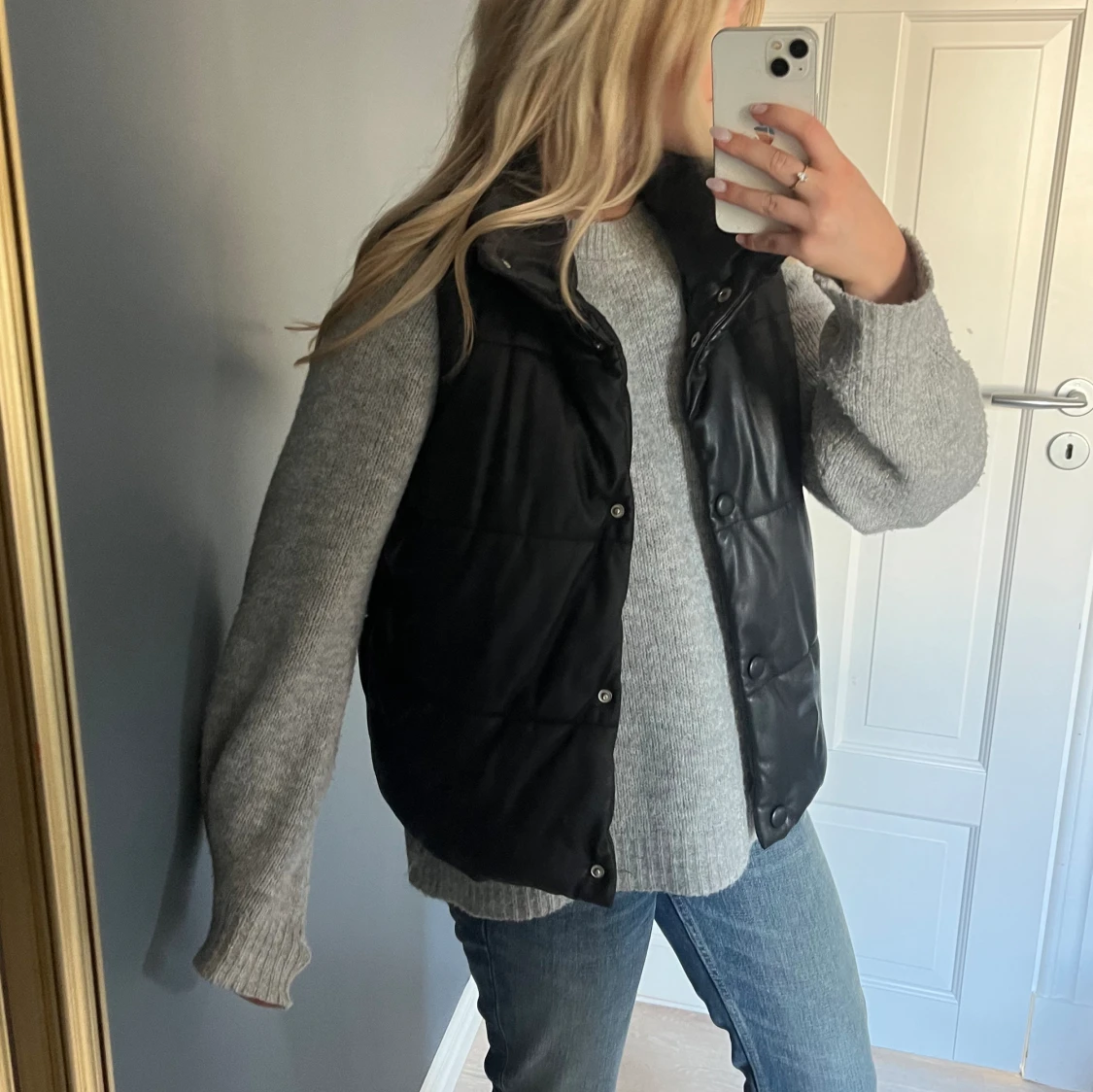 Svart väst från NA-KD - 90