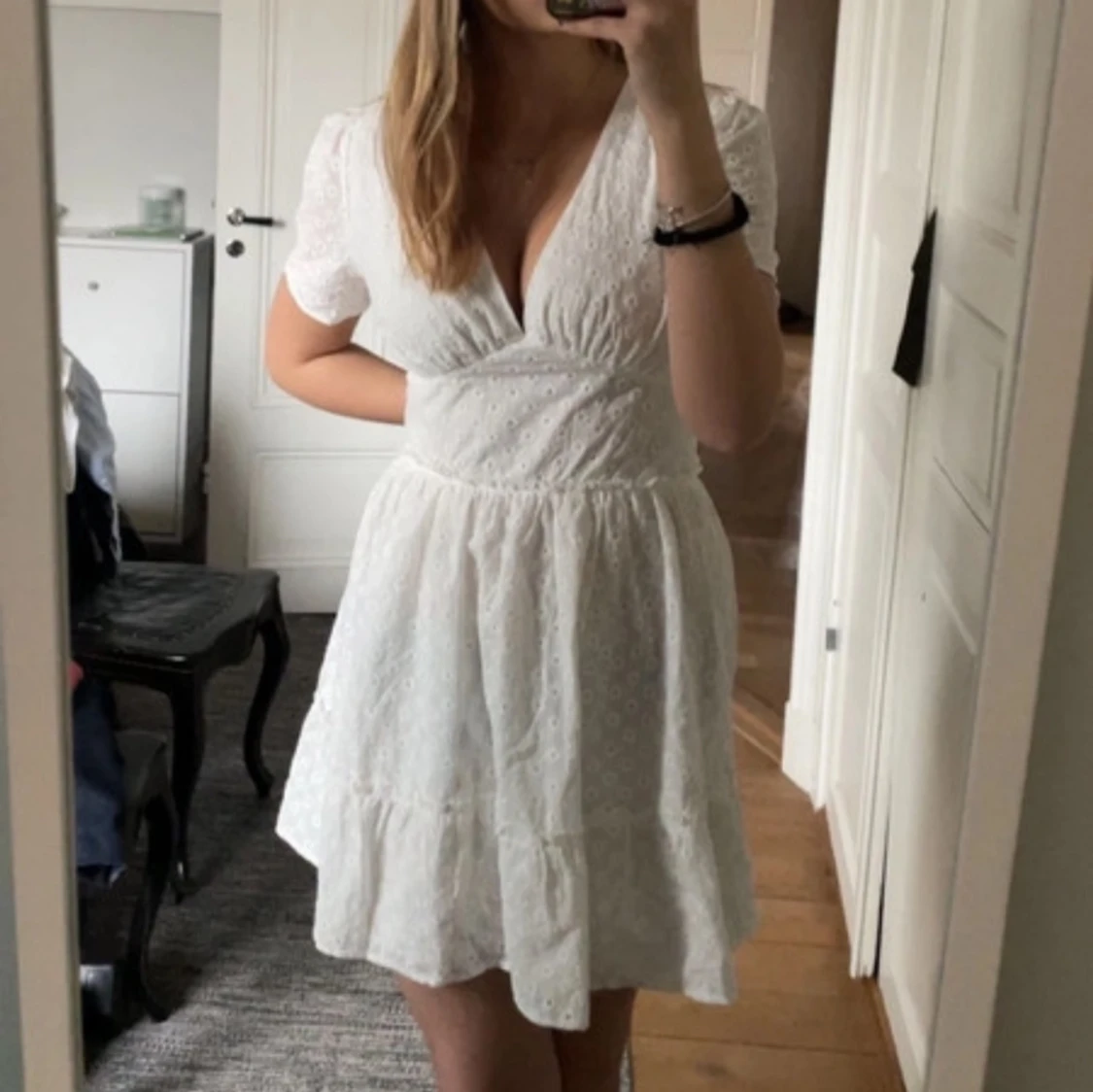 Student klänning - 90