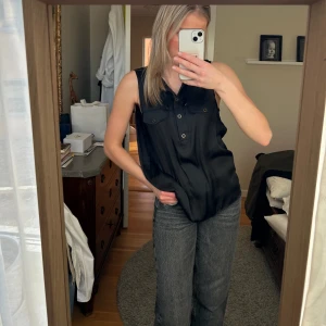 Svart topp - Fint skick