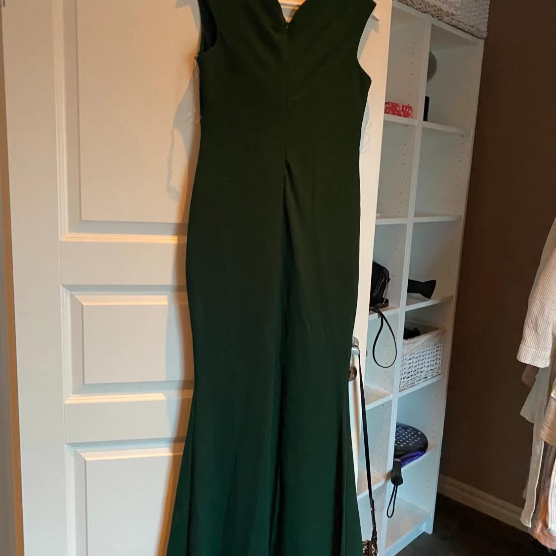 Grön balklänning  - 91