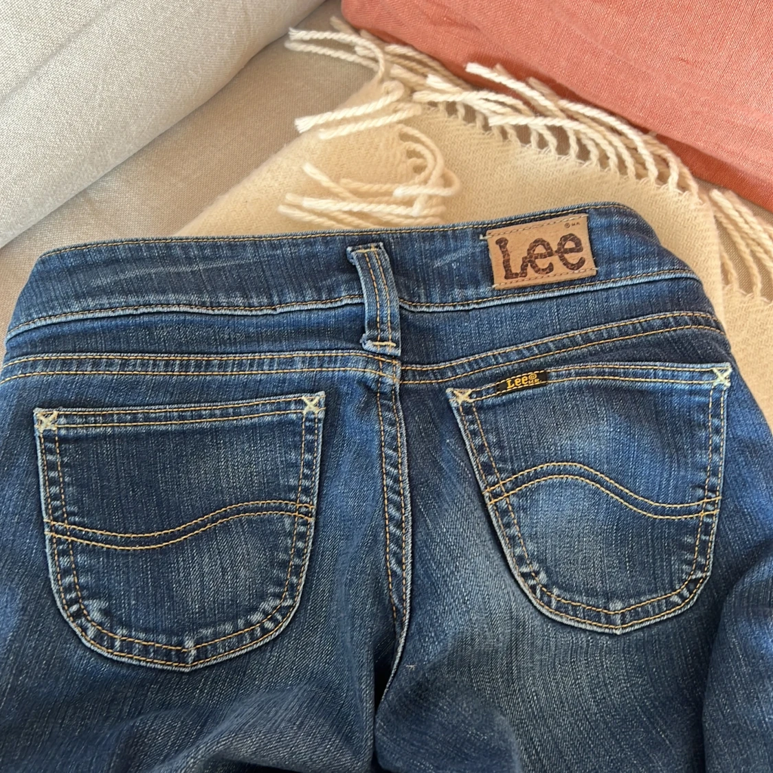 lee bootcut jeans  - 92
