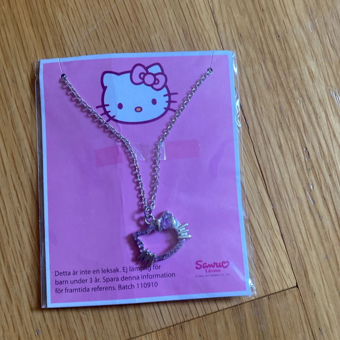 Hello Kitty halsband