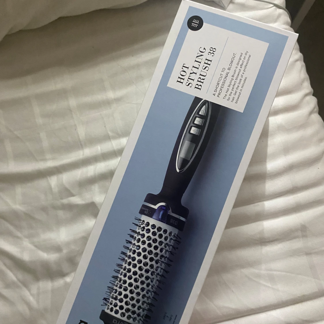 Cera värmeborste 38 - 90