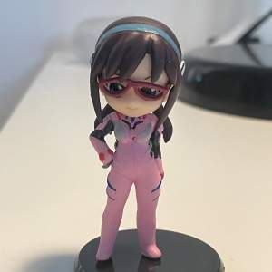 Mari Makinami från Evangelion figur