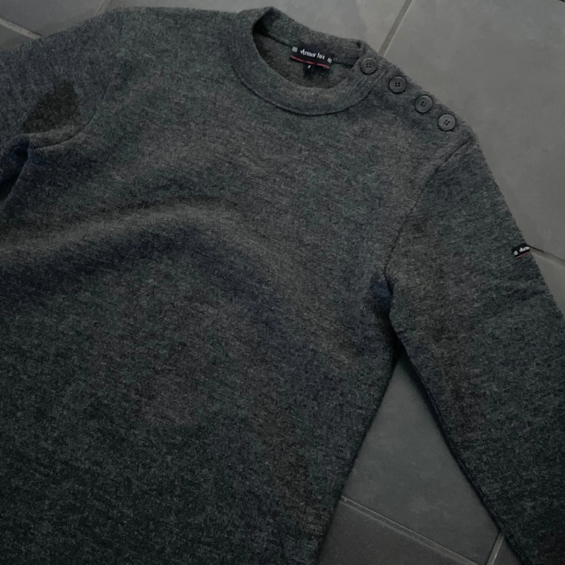 Armor-Lux tröja storlek S - 90