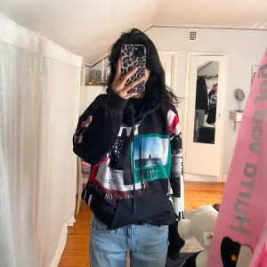Hoodie - Sparsamt använd
