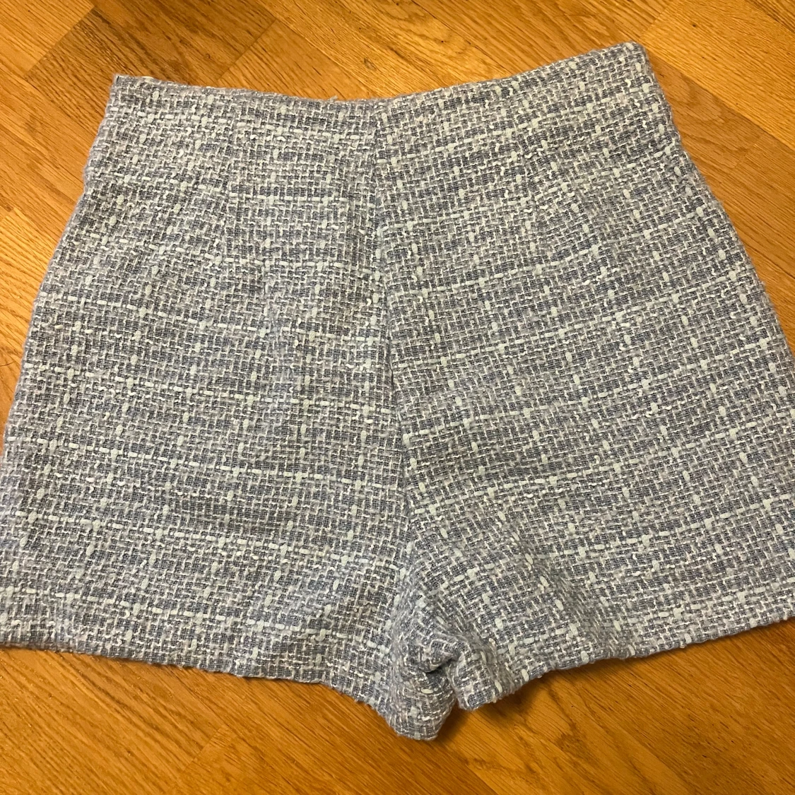 Blå shorts kjol💓 - 90