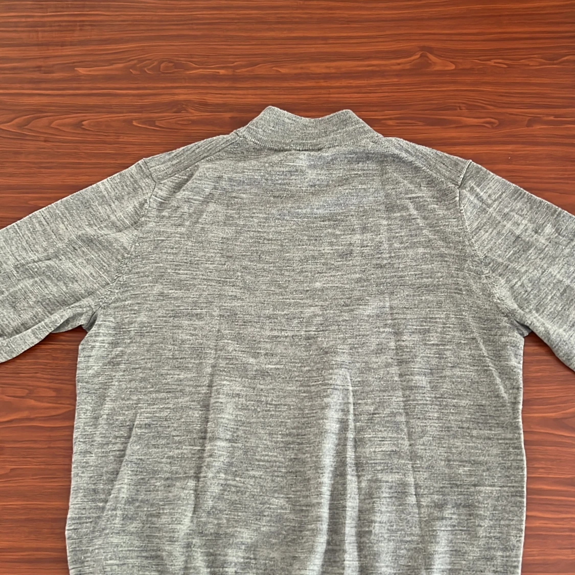 Uniqlo ull tröja (mock neck) - 92