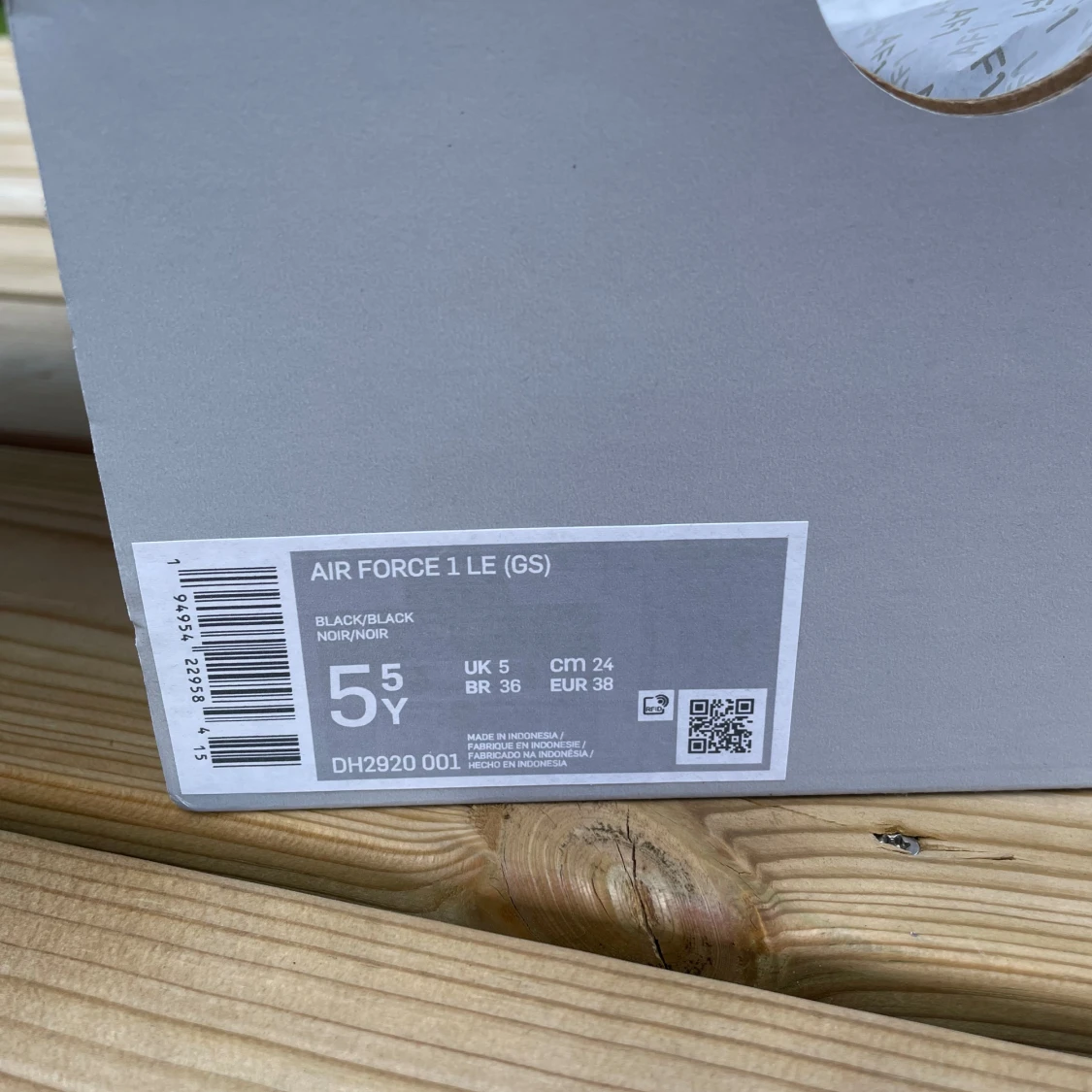 Air Force 1  - 92