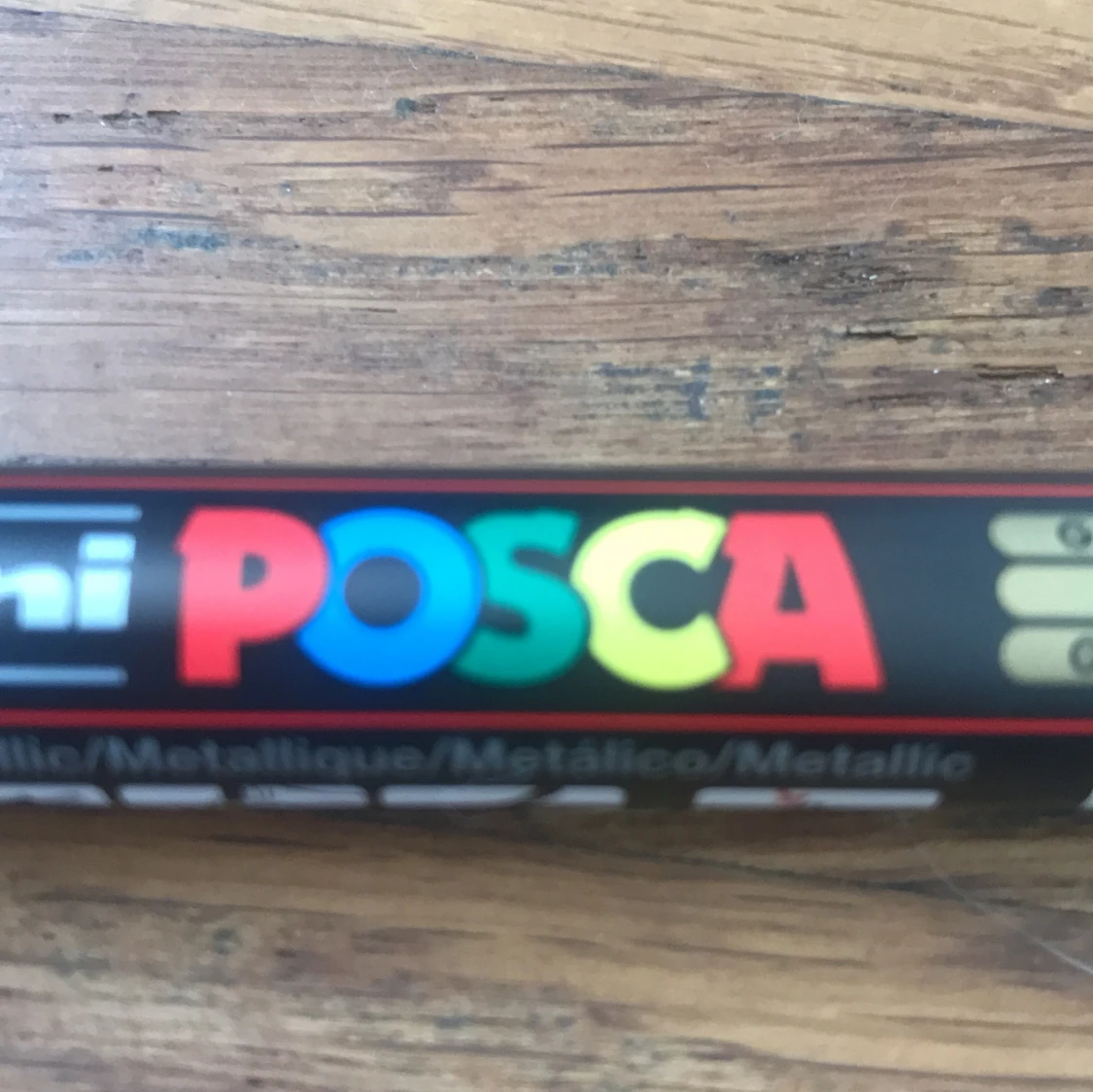 Posca pennor - 91