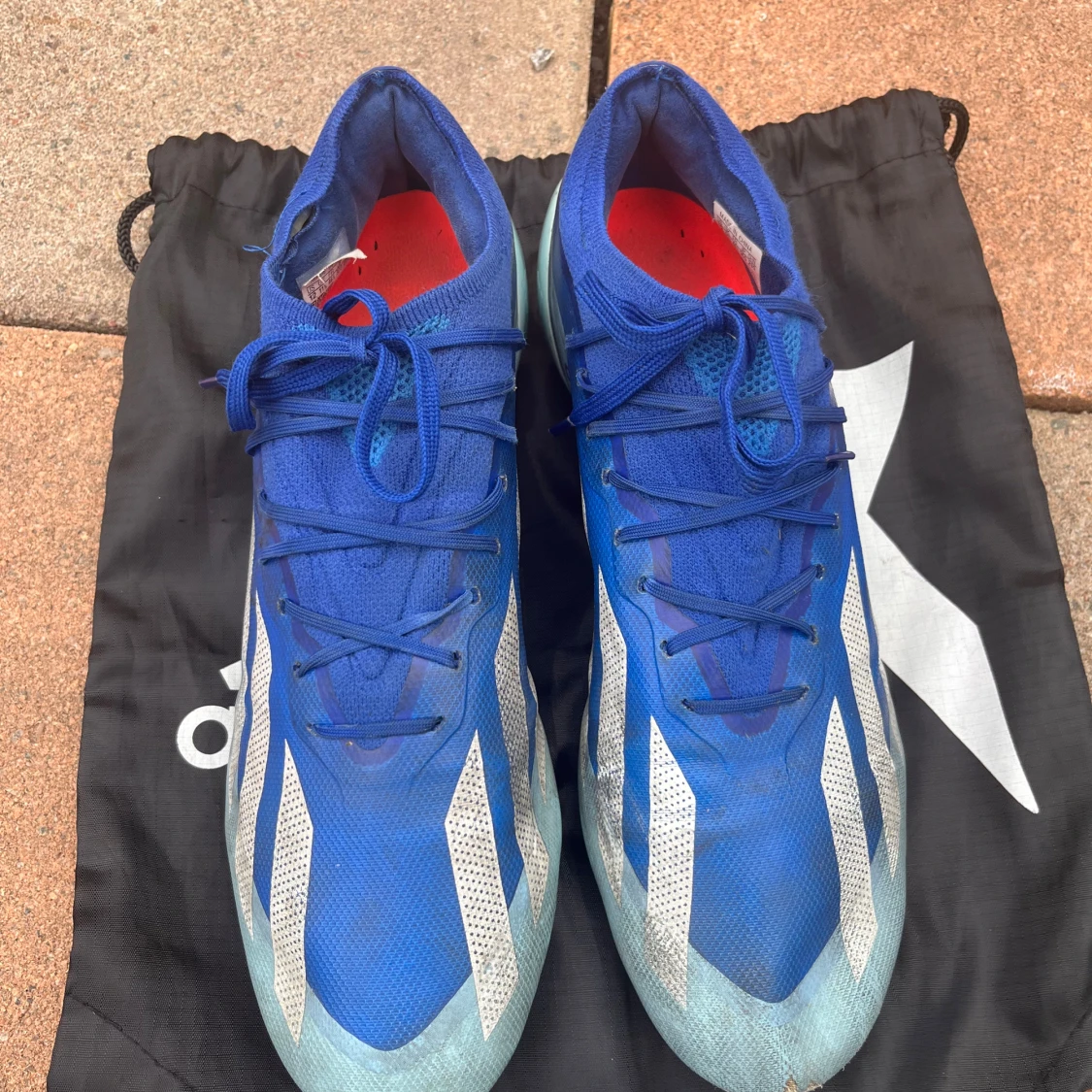 Adidas X Crazyfast - 90