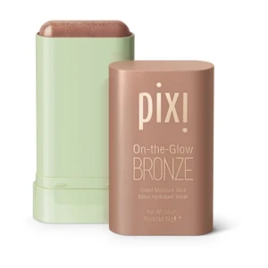 Pixi bronzer  - säljer den mörka pixi glow bronzer sticket 💗 endast lite använd, 2-3 gånger med borste! 