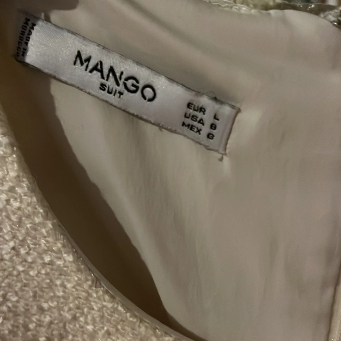 klänning ifrån mango🩷 - 91